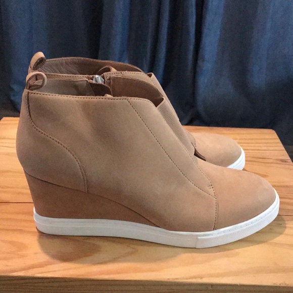 Linea Paolo wedges - Picture 2 of 8